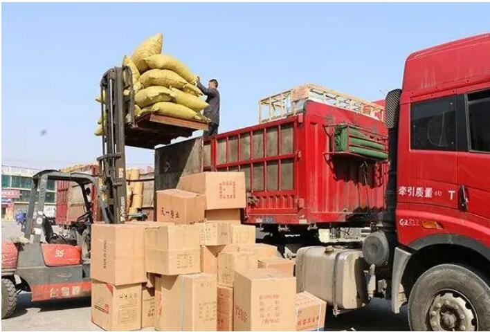 厦门到南芬区物流专线